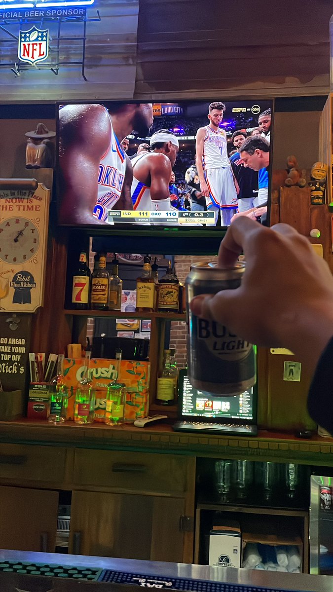 WIACBailey's tweet image. #tappedin @nicksonsec Watching WTHaliburton do WTHaliburton things on this beautiful Thursday afternoon