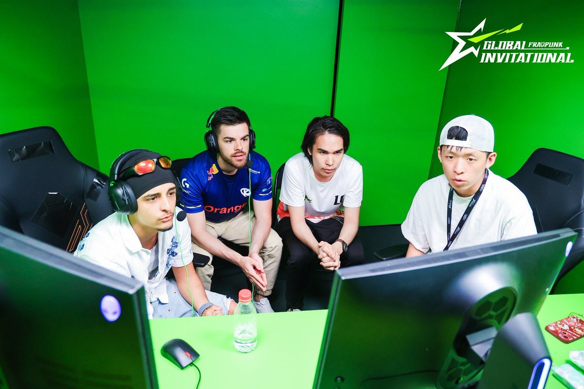 📸 Last Chance pictures Day 1 <a href="/PlayFragPunk/">FragPunk</a> <a href="/FragPunkHUB/">FRAGPUNK HUB</a> #WorldClash