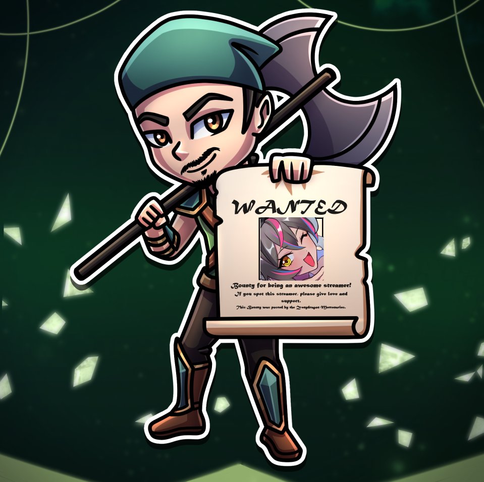 We got a really good chance to test out Cal's new Split-Saber upgrade and we went around collecting the stim canisters as well! I sen the Mercs on a Bounty Raid to <a href="/NeonHarper/">Harperハーパー 🐸 VTuber</a> to give an awesome streamer love and support!