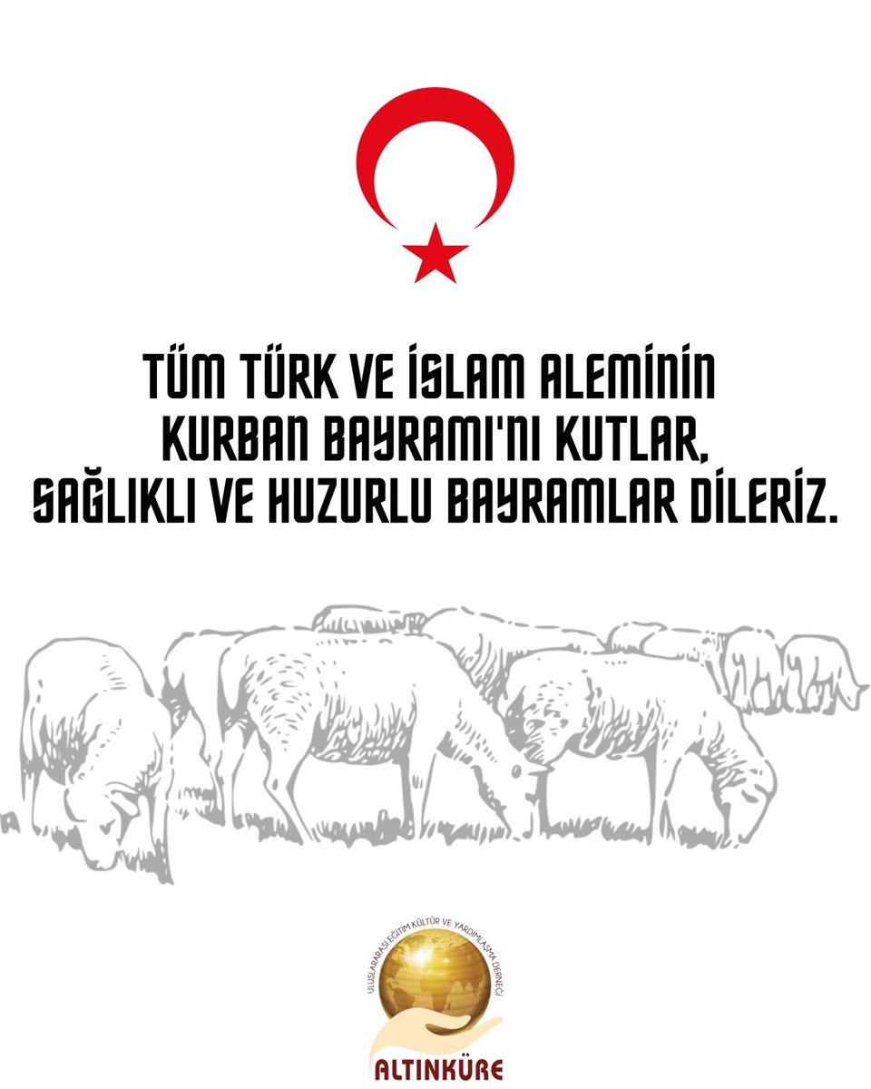 Sağlıklı ve huzurlu bayramlar dileriz. Bayramınız mübarek olsun.