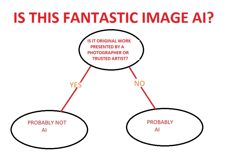 Since these dedicated AI detectors seem to be flawed. I created a tool to assist laypeople in detecting AI-generated images.