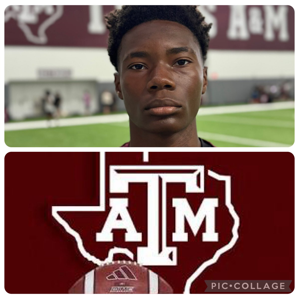5starr.cromartie (@5starcromartie) on Twitter photo Thank you for a great camp @aggiefootball @coachish_ @gregbiggins @247sports <a href="/adamgorney/">Adam Gorney</a> @cro31 #12thman Thank you for a great camp @aggiefootball @coachish_ @gregbiggins @247sports <a href="/adamgorney/">Adam Gorney</a> @cro31 #12thman