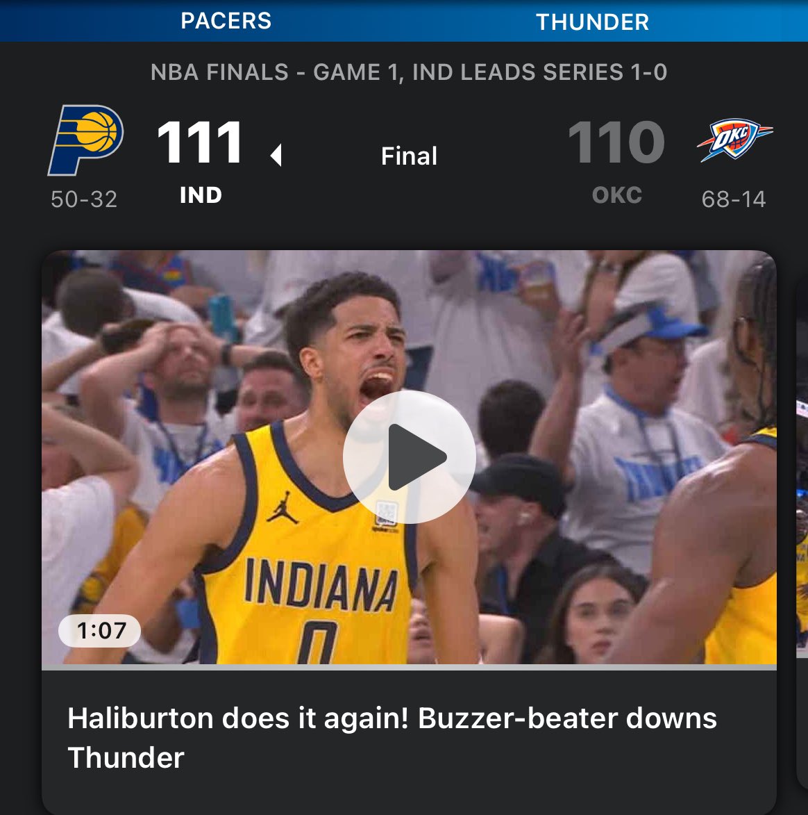 clips_chips's tweet image. 2 small market teams Finals supposed to be 🫏 . This buzzer beater by Hally shud be🔥🔥🔥for the NBA and I’m here for it!🦾🦾🦾