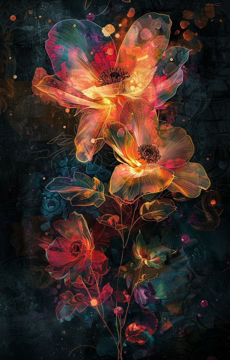 Every flower blooms in its own time
And in its own way.

Ken Petti
#writing #writerslife #firstdraft #writersproblems #writersblock #editing
Aetherhart