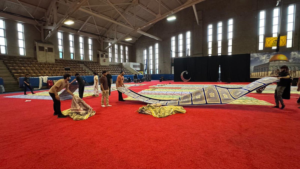 Eid Committee of New Jersey tweet media