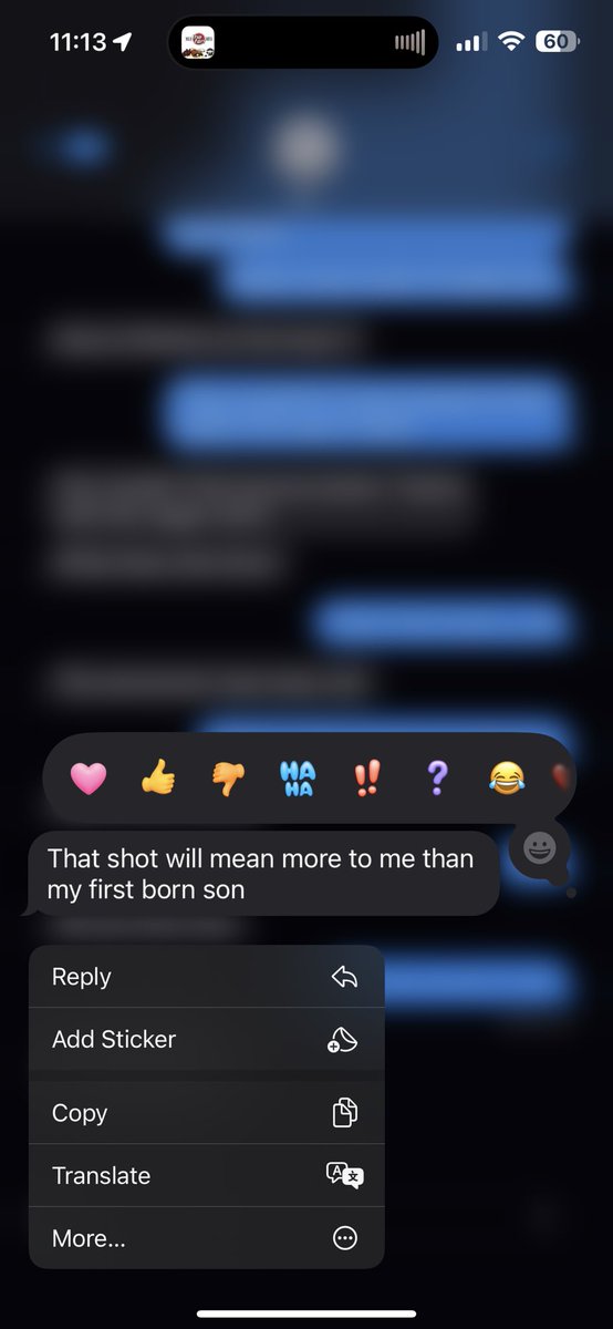 In  49 states it’s just basketball….

@TyHaliburton22 I fucking love you.