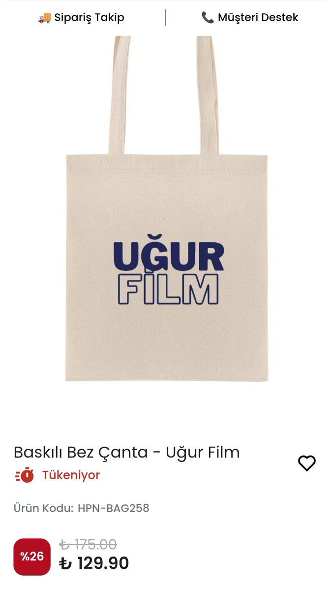 Uğur Film tweet media
