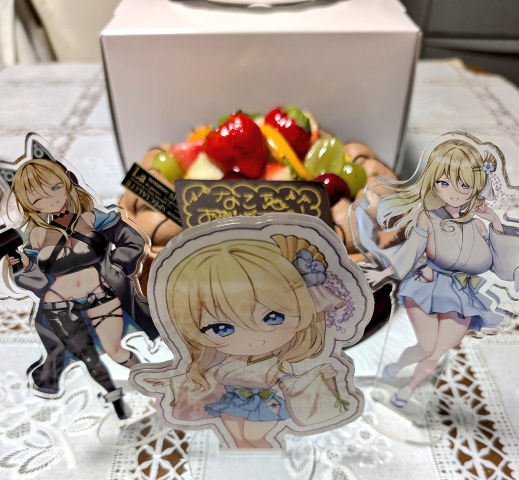 七宮りゅう🔥🐺✈️🍳☔🌧️ tweet media