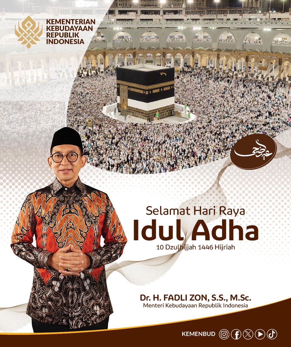 FADLI ZON tweet media