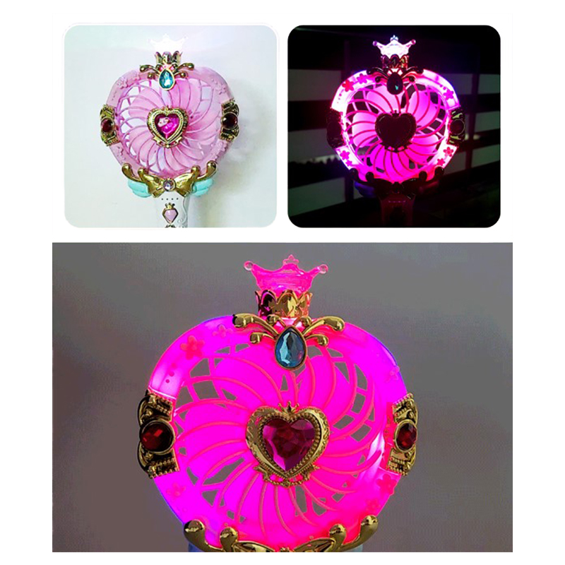 keista_select's tweet photo. シークレットジュジュ
💎ジュエリー魔法スティックミニ扇風機
お色2色展 カラーはランダムでの発送となります。
テーマソングが収録されており、音楽が流れLEDが光ります。
背面には、鏡付き🪞💄風力は3段階調節可能です。

(Qoo10ショップページへ飛びます。)
https://t.co/znqju3xUtB https://t.co/H4e9gIEgeO