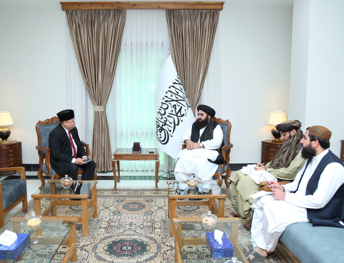MoFA_Afg tweet picture