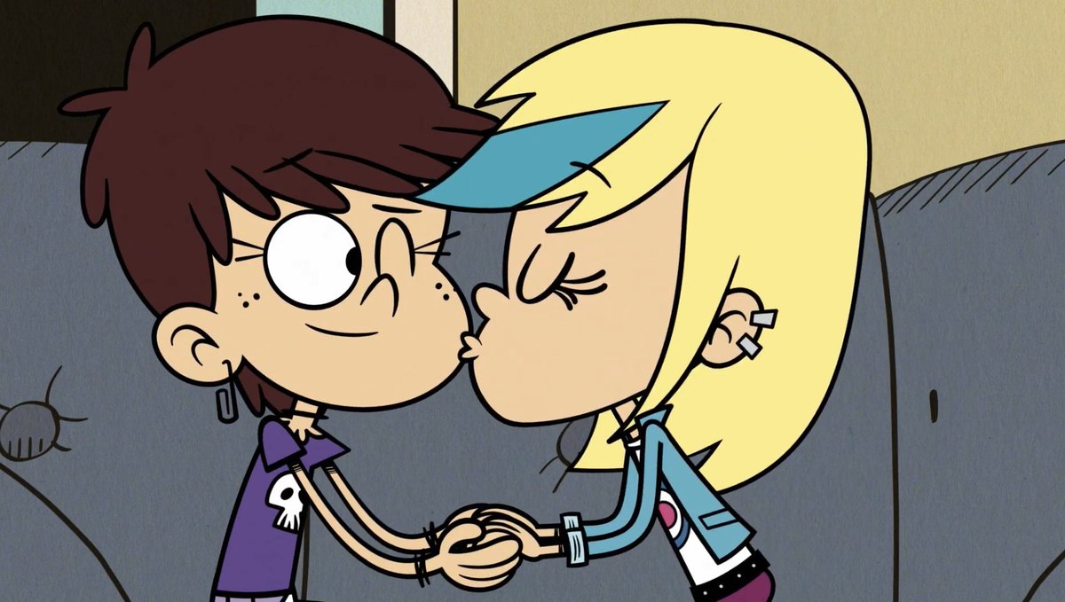 lupercio_alonso's tweet image. #TheLoudHouse #SamSharp