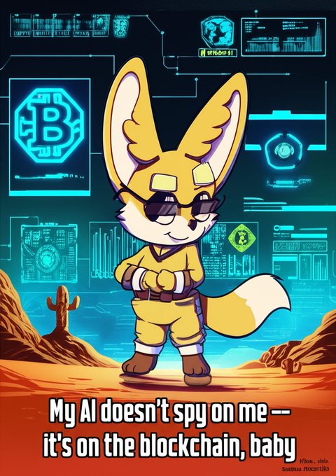 GPU shortages shouldn't limit AI progress. <a href="/saharaai/"></a>'s distributed compute network lets anyone contribute spare computing power and earn rewards in our decentralized AI economy. #DePINforAI
<a href="/saharaai/"></a> #AIforALL