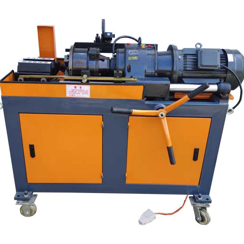 Xswy2015's tweet image. Boost your productivity with the 2021 pneumatic rebar rib peeling &amp;amp; thread rolling machine! Fast, precise, and built for heavy-duty jobs. #RebarMachine #ThreadRolling #ConstructionTools #SteelProcessing #AutomationPower