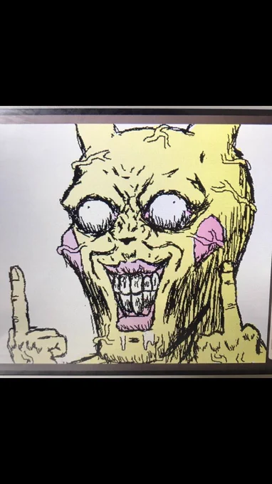 #これ本当に同一人物かよって絵を投げる見た人もやってほしいなチラチラチラチラチラチラ