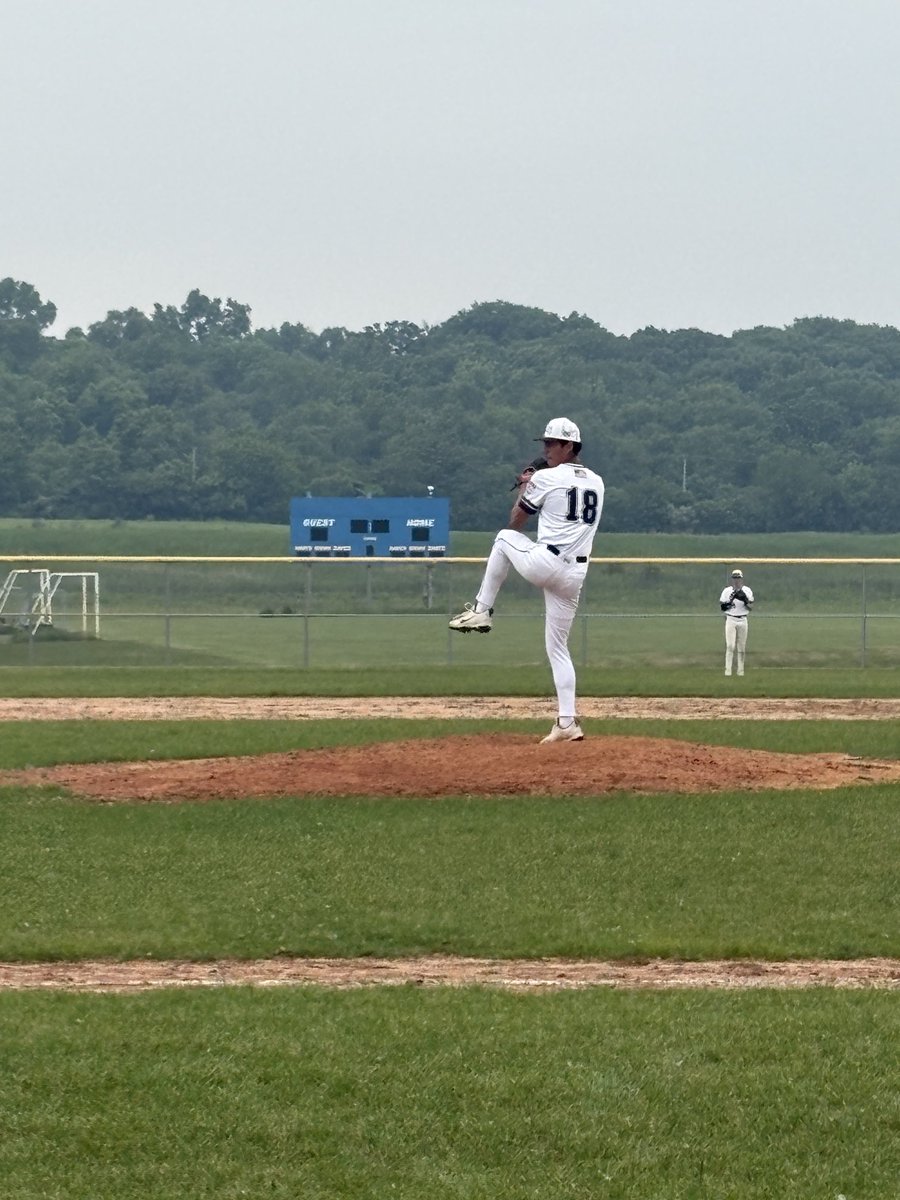 muddogbaseball1's tweet photo. Sean Ryan and Alex Macias both threw back to back scoreless innings tonight. Both looking really solid on the bump. https://t.co/0Cwxzv3Ov0