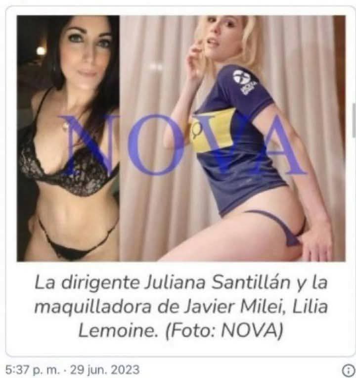 javimay's tweet photo. Será que @elisacarrio tiene razón!? https://t.co/6pYOSaI9vK