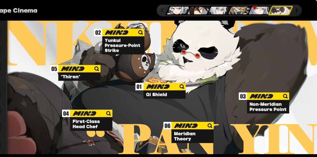 My M6 Pan Yinhu rolls couldn’t have possibly went any better