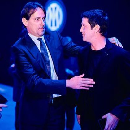 InterFanTV's tweet photo. Bentornato a casa, Cristian #Chivu! I motivi della scelta dell'#Inter nella puntata di #InterAgire su #InterFanTV:
https://t.co/oN3EMLit2l https://t.co/XIUewpLFC0
