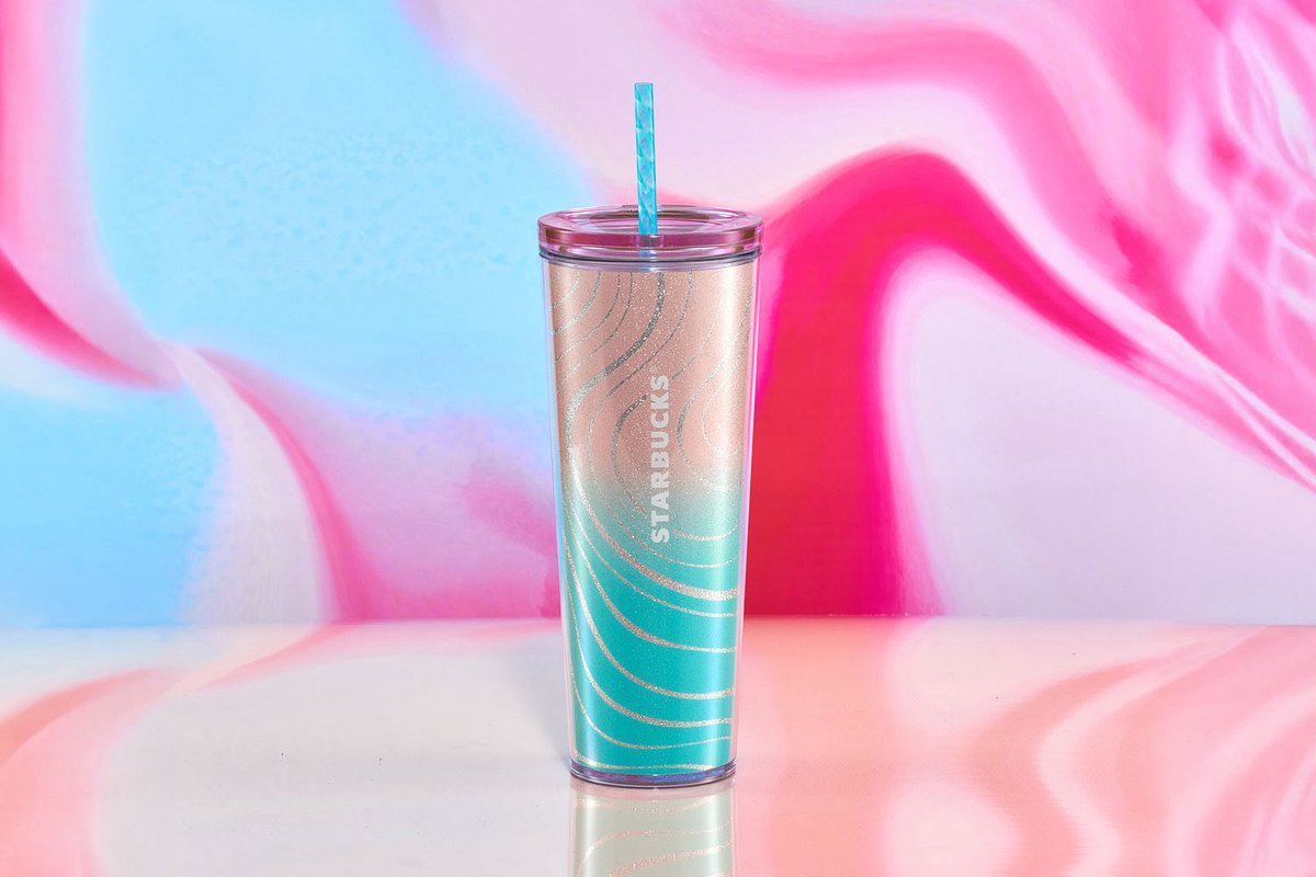 heekigang's tweet photo. #jo_osells 

wts | lfb | ph | ww 

2025 starbucks traditions turquoise pr indigo cold cup

• can choose color
• 24 oz
• brand new / unused

- ₱1200
- onhand

dm/reply “mine sb”

🏷️ sb planner tumbler 2025 turquoise indigo wtb lf https://t.co/cxePwf0LIW