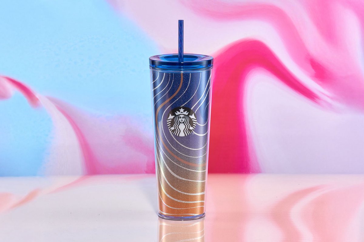 heekigang's tweet photo. #jo_osells 

wts | lfb | ph | ww 

2025 starbucks traditions turquoise pr indigo cold cup

• can choose color
• 24 oz
• brand new / unused

- ₱1200
- onhand

dm/reply “mine sb”

🏷️ sb planner tumbler 2025 turquoise indigo wtb lf https://t.co/cxePwf0LIW