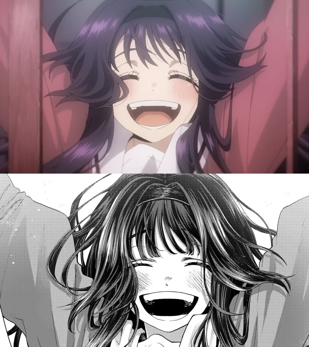 THEY GOT IT DOWN TO THE FINEST DETAIL OMGGG