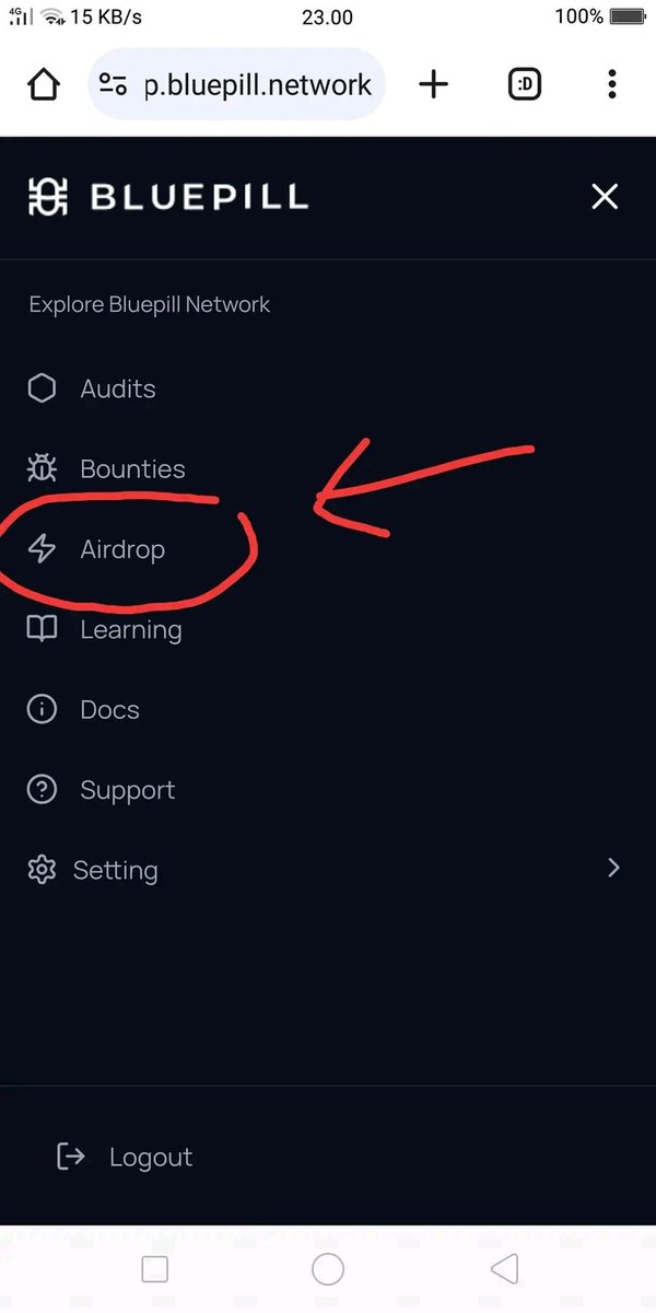 Thandiwe8700's tweet photo. Good Airdrop 😍 not much small talk 👍 Gas is still early Capital check daily + follow social media!!! USDT reward in a RANDOM mystery box 250$ TASTY guys!!! https://t.co/sSIr3RuGSy

#BluepillNetworkInMe https://t.co/GDpwYtHhgJ