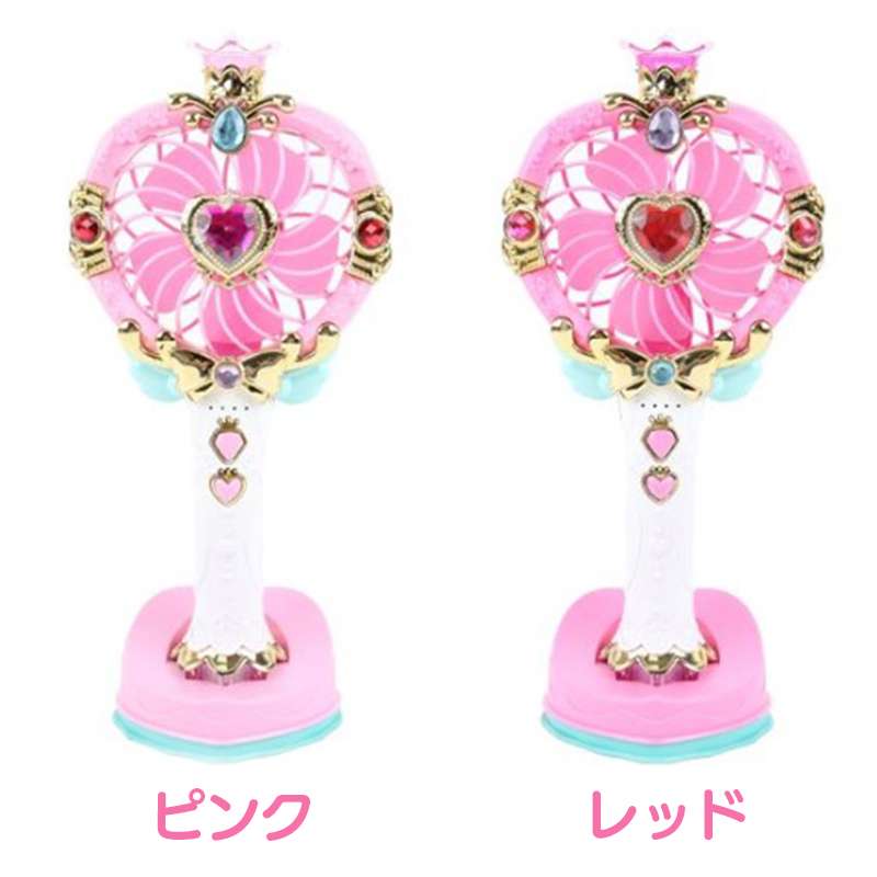 keista_select's tweet photo. シークレットジュジュ
💎ジュエリー魔法スティックミニ扇風機
お色2色展 カラーはランダムでの発送となります。
テーマソングが収録されており、音楽が流れLEDが光ります。
背面には、鏡付き🪞💄風力は3段階調節可能です。

(Qoo10ショップページへ飛びます。)
https://t.co/znqju3xUtB https://t.co/H4e9gIEgeO