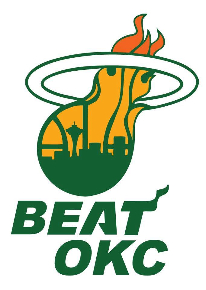 Graphic from the-team-that-shall-not-be-named's first appearance in the NBA Finals, when they lost to the Heat. Different opponent this year, but this sentiment will always remain. Eff Oh Kay Cee 😭💀
