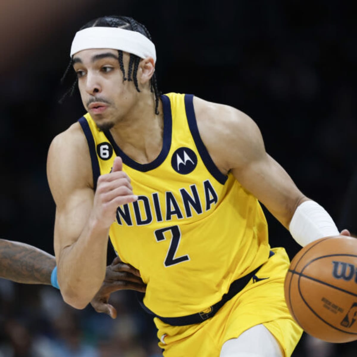 PacersEnjoyer tweet media