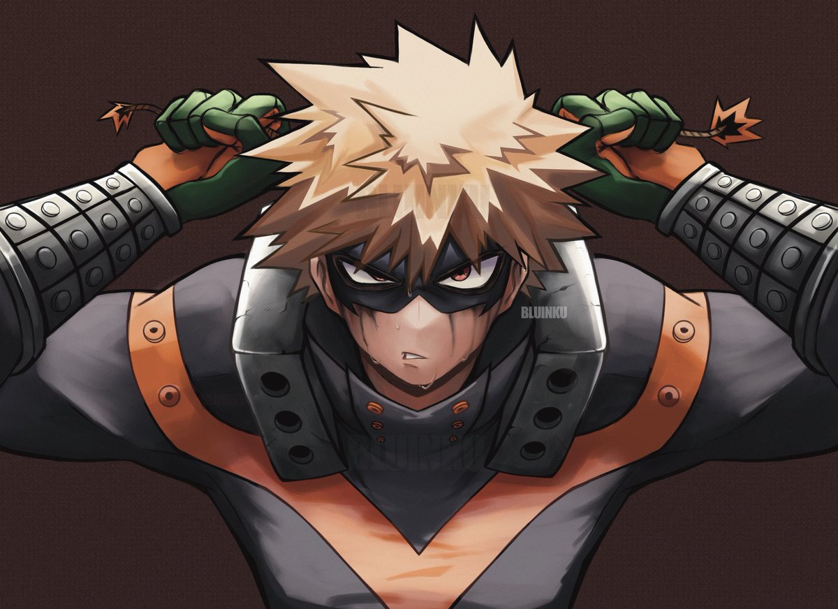 Bluinku23's tweet photo. Forgot to post this #bakugo #KatsukiBakugo #mha #bnha #GEMGD #bakugofanart https://t.co/zhgg0WGXRW