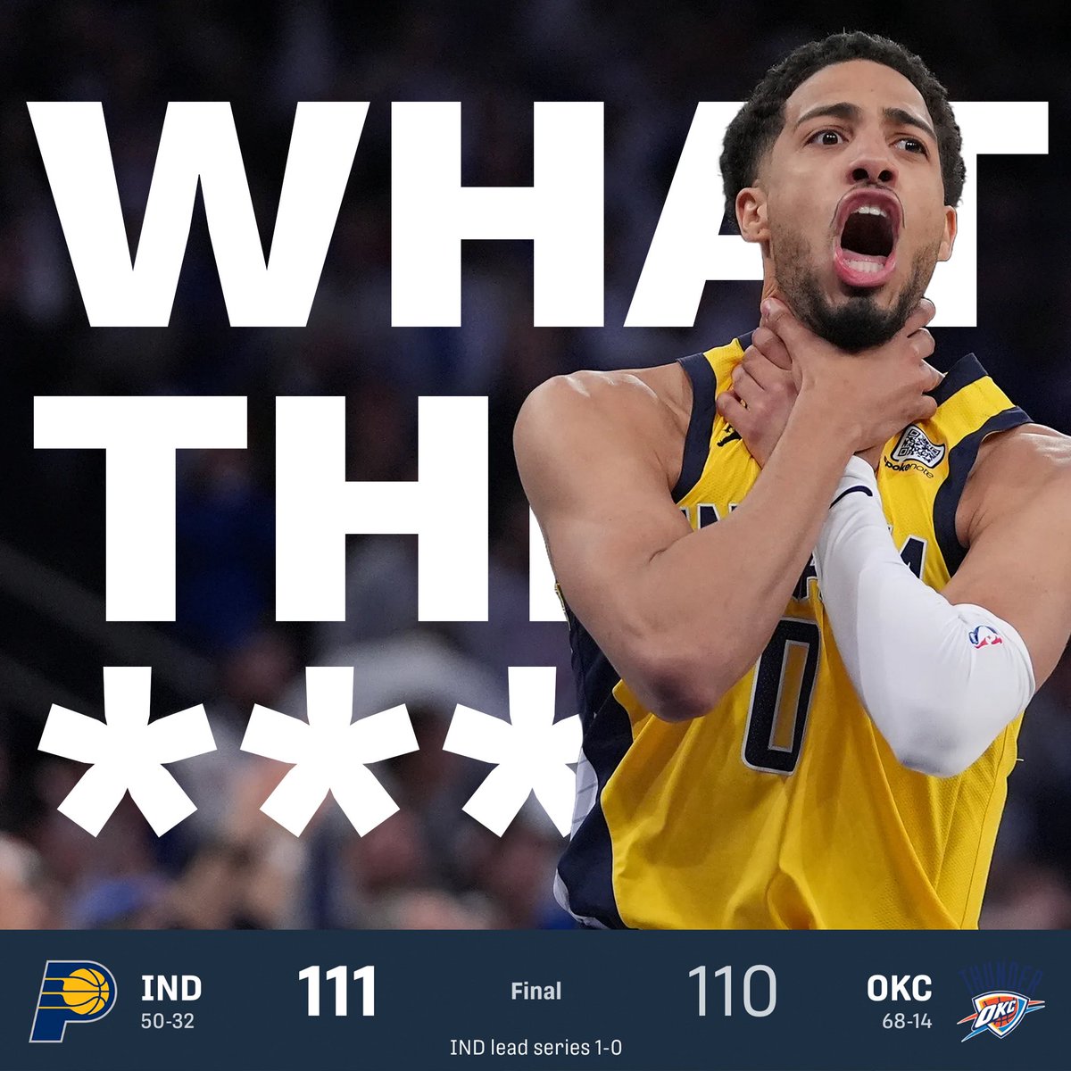 What the Hali? 🤯

#Yescers