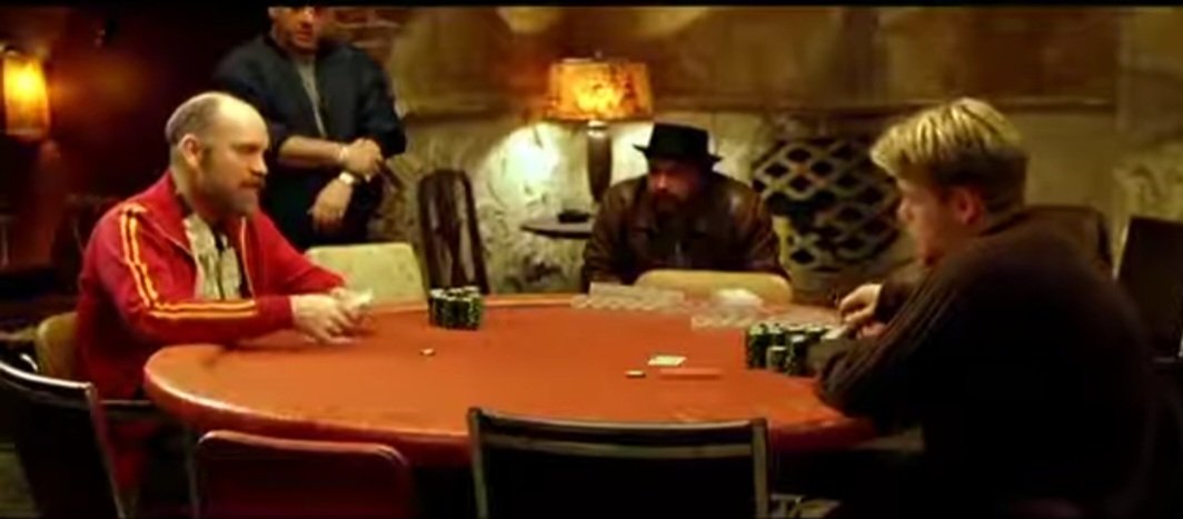 "Hanging around. Hanging around. Kid's got alligator blood, can't get rid of him." Great description of Haliburton and the Pacers.

Someone needs to put a Thunder logo on Teddy KGB's face, and a Pacers logo on Mike McD's face.