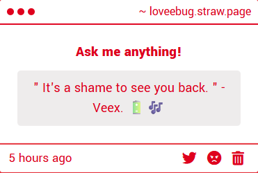 loveebug tweet media