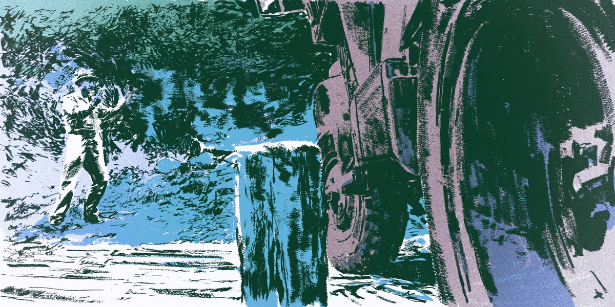 MarcoRoblin's tweet image. The Comic Treatment - SORCERER | Director: William Friedkin.