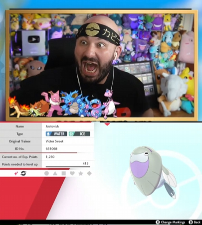 Switch 2 Provides a Shiny Pokemon On Day 1. 42 Shiny Pokemon Remain for the Shiny Living Dex!