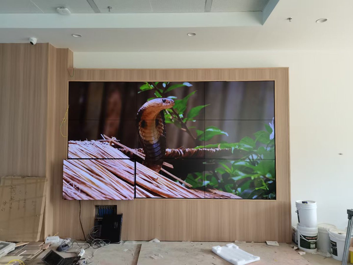 Rachel_yu433's tweet image. Share Some LCD Video Walls. #55videowall #videowall #lcdwall