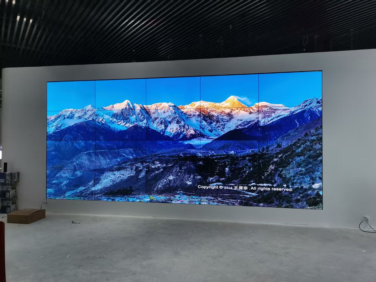 Rachel_yu433's tweet image. Share Some LCD Video Walls. #55videowall #videowall #lcdwall