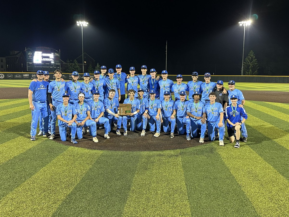 2025 Regional Champions! #StateBound