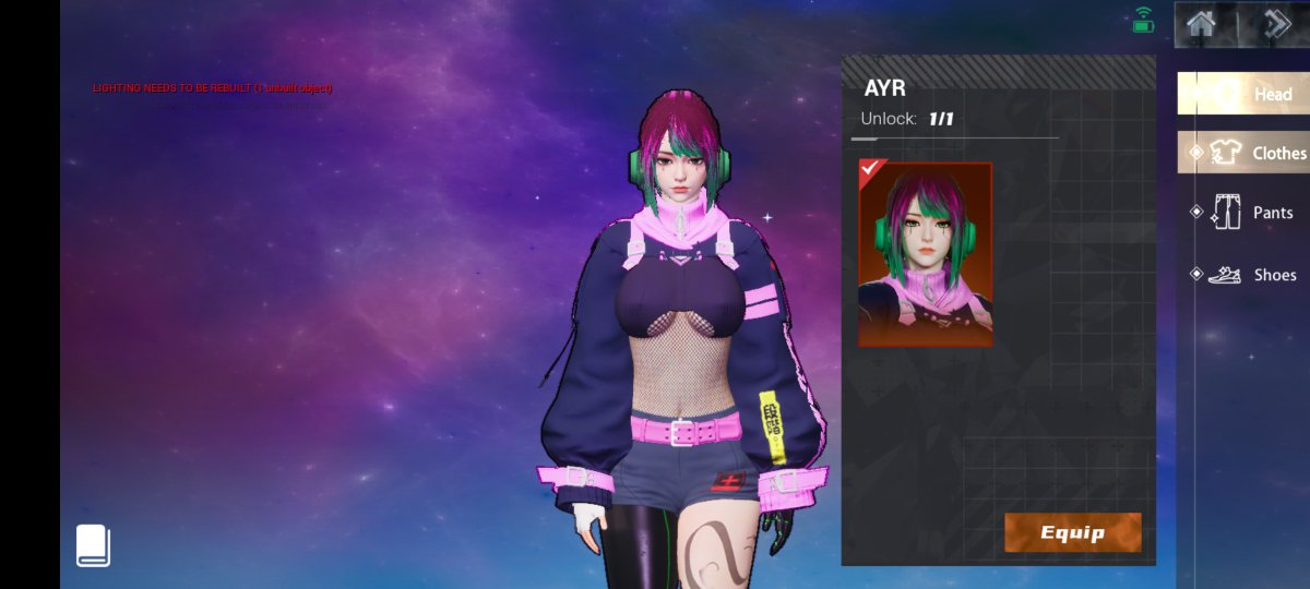 RiftVoidHQ's tweet photo. ☺️☺️Are you ready to dress up your hero?
💥💥Yeah

#AmongUs #amongusart #amongusOC #goosegooseduck #Gamefi #indiegame #IndieGameDev #Web3Gaming #riftvoid https://t.co/1Wzufc6GyE