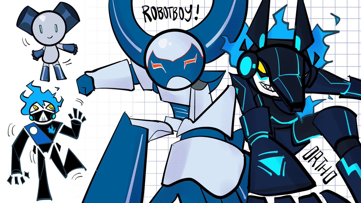 thelamochii's tweet image. first recorded art i've ever drawn vs one of the more recent