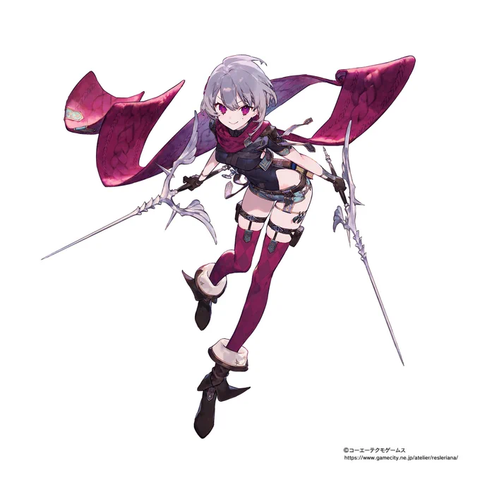 ヨハナ【Phenom's Reborn】本日実装です! シーズン2でもデザイン担当しております。 よろしくお願いします～ #レスレリ