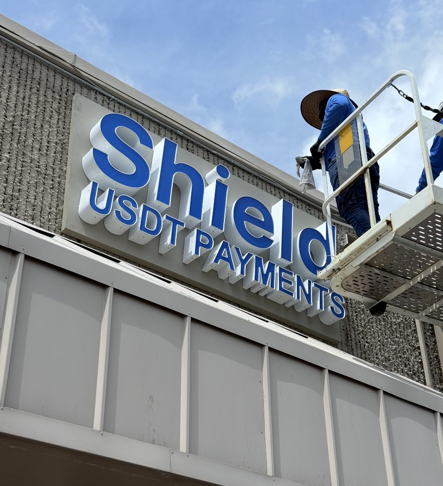 Under the hood, we’ve been building:

🏢 Shield office operational
👥 New hires + backers
⚙️ Product upgrading to industry standard
🏦 New banking relationships