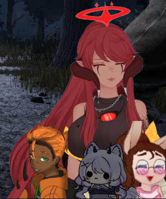 AenslandAsuka's tweet photo. So I am very much excited to announce that I am Streaming some DBD!!!
With friends~! Come join!
link in replies
#AsuLive https://t.co/13ZgSQOXz2