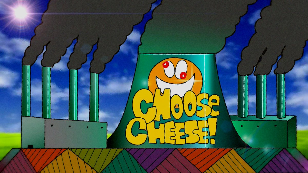 THE CHEESE COMMERCIAL 2 youtu.be/URVRZRnJCxk