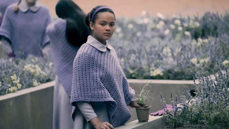 Will you be watching The Testaments? 💚