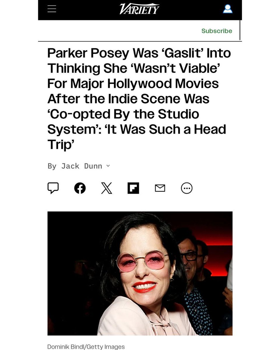 ColdIronPicture's tweet image. Hey @variety - Cold Iron has always known Parker Posey was born to be a star! Check her out in our film THE OH IN OHIO alongside our CEO, Miranda Bailey, now streaming on @tubi and available for rent on @amazonprime