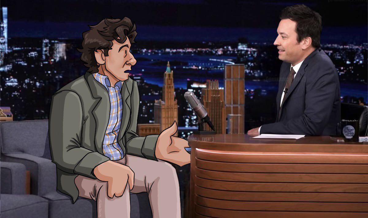 Ain’t no way #falsettos