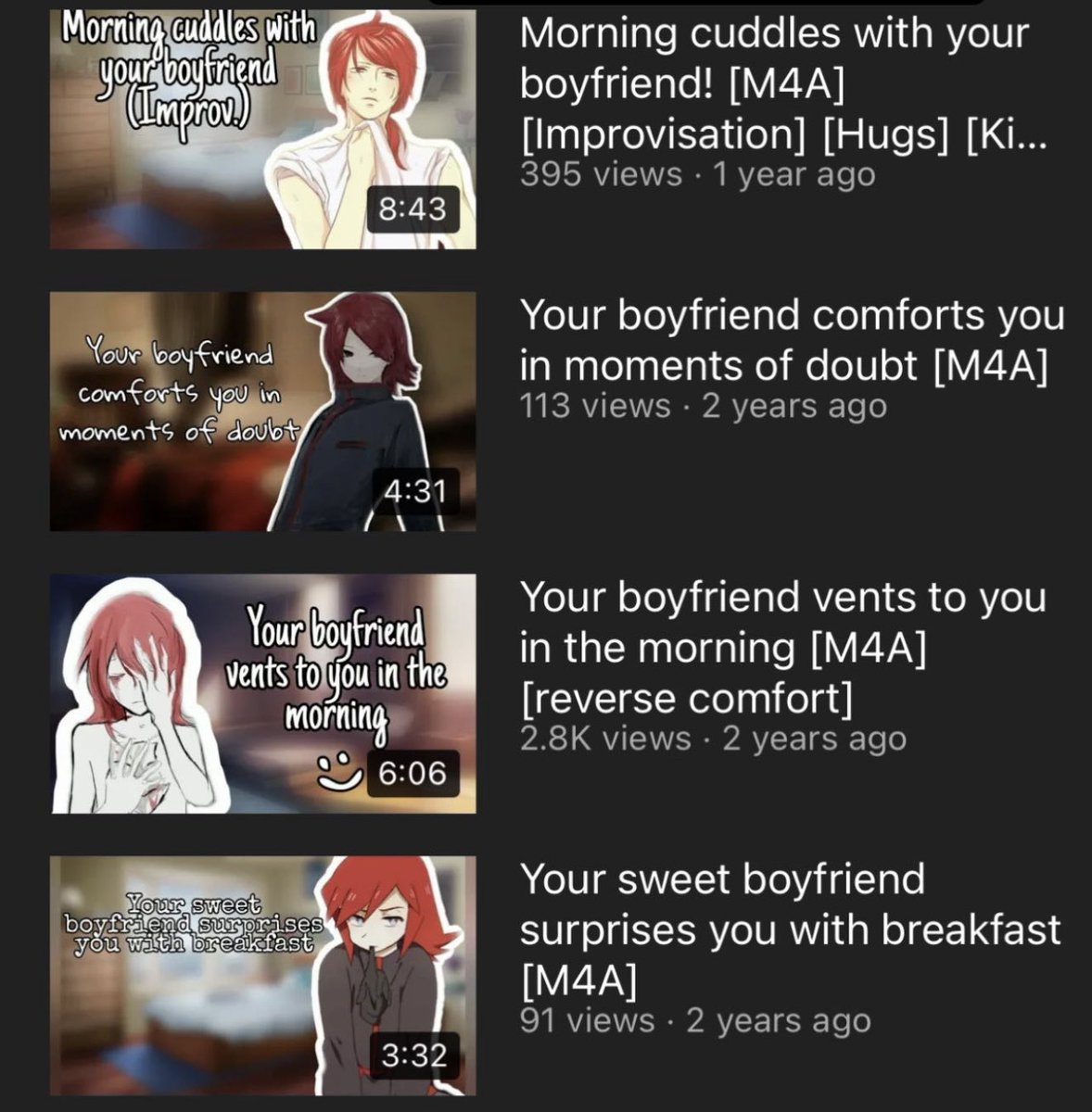 offthewallzs's tweet photo. Why is there rival silver asmr on YouTube https://t.co/DJO5gWxrwB