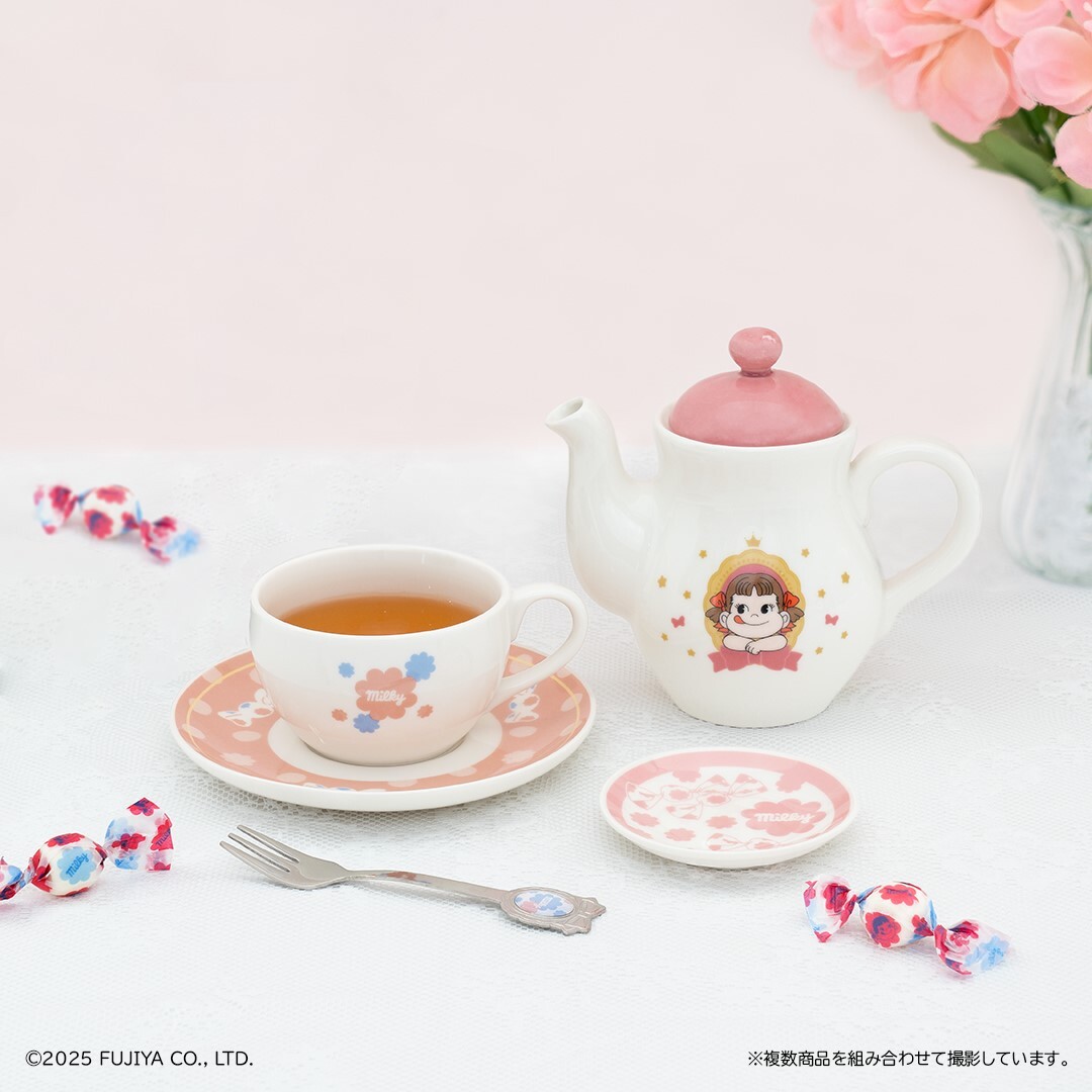 【新品】PEKO×TEA TIME タイトーくじ 全21種セット タイトートイズ on X: